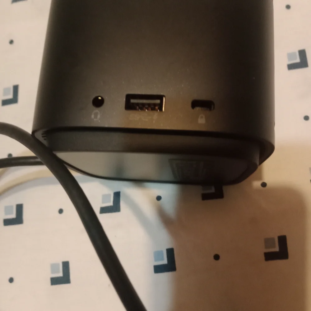 HP Thunderbolt Dock 120W G2 (2UK37AA#ABA) Docking Station Port Replicator